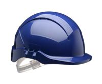 s08cbf Centurion Safety Concept Core Blue Safety Helmet, AdjustableVentilated