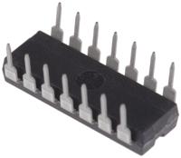 pic16f1824-ip Microchip, 8 bit PIC, PIC16F1824 Microcontroller, 32 MHz, 4kB FLASH, 14-Pin PDIP