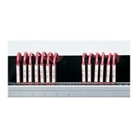 m6-12x44-7696-wt Rigid DuraSleeve Inserts for M611, M610