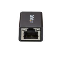 us1gc30db StarTech.com Port USB Ethernet Adapter USB 3.0 USB C to RJ45 10/100/1000Mbit/s Network Speed