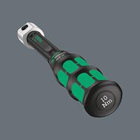 05075671001 Wera Click-Torque XP 2 Click Torque Wrench, 10 → 50Nm, Square Drive, 9 x 12mm Insert