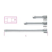 91022 BETA 910/22 3/8 in Extension Bar, 250 mm Overall