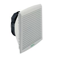 nsycvf165m24dpf Schneider Electric Filter Fan, 24 V dc, IP54, 104 x 248mm