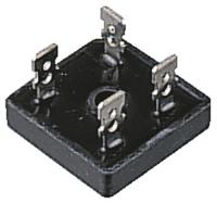 gbpc3501-e451 Vishay Bridge Rectifier, 35A, 100V, 4-Pin