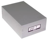 mb16-9-25 Takachi Electric Industrial MB Series Silver Aluminium Enclosure, 250 x 160 x 85mm