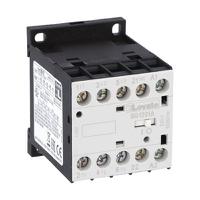 11bg1201a048 Lovato BG 11BG Contactor, 48 V ac Coil, 3-Pole, 12 A, 5.5 kW, 1NC, 440 V
