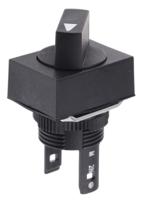 a165s-j2m-2 Omron Selector Switch - (DPDT) 2 Positions