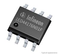 1ed44176n01fxuma1 Infineon 1ED44176N01FXUMA1 MOSFET Gate Driver 1 8-Pin 20 V, DSO