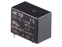 1-2071556-0 TE Connectivity PCB Mount Relay, 24V dc Coil, 16A Switching Current, SPST