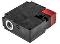 d4nl-4cfa-b Omron D4NL Series Solenoid Interlock Switch, Power to Unlock, 24V dc, 2NC + 1NC/1NO