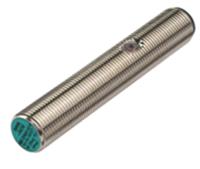 nbb2-12gm60-a0-v1 Pepperl + Fuchs, M12 x 1, NPN Inductive Sensor 70mm Length, 10 → 30 V supply voltage , IP67 Rating