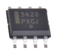ncp3420dr2g onsemi NCP3420DR2G MOSFET Gate Driver 2 8-Pin 13.2 V, SOIC