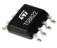 tsb622iydt TSB622IYDT STMicroelectronics, Operational Amplifier, 1.7 MHz, 8-Pin 36 V MiniSO8