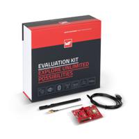 2618019381001 Wurth Elektronik Daphnis-I & EV-Kits Daphnis-I EV-kit RF Transmitter Evaluation Board for Agriculture And Healthcare,