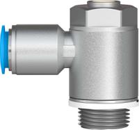 grla-12-qs-12-d Festo GRLA Series Tube Exhaust Valve, 12mm Tube Inlet Port, 193152