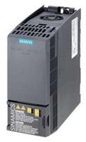 6sl3210-1ke12-3up2 Siemens Inverter Drive, 0.55 kW, 3 Phase, 400 V ac, 2.5 A, 2.9 A, SINAMICS G120C Series