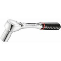 jl161 Facom JL.161 3/8 in Square Ratchet with Bi-material Elastomer Handle, 210 mm Overall