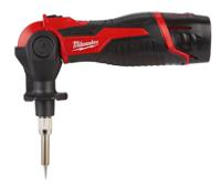 4933459762 Milwaukee Battery Soldering Iron, 12V, 90W