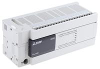 fx3u-64mres Mitsubishi Electric FX3U Series Logic Module, 100 → 240 V ac Supply, Relay Output, 32-Input, Sink, Source Input