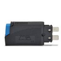 262-4261 RS PRO Thermal Circuit Breaker -  Single Pole 250V ac Voltage Rating Plug In, 1A Current Rating