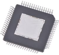lan9252ipt Microchip LAN9252I/PT, Ethernet Controller, 100Mbps MDI, MDIX, MII, RMII, Host Bus, 3.3 V, 64-Pin TQFP
