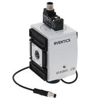 r412007354 EMERSON – AVENTICS G G 1/2 Male Pneumatic Shut-Off Valve, 4500L/min