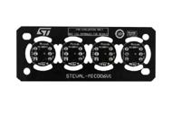 steval-mic006v1 STMicroelectronics STEVAL-MIC006V1, Microphone coupon board Daughter Board for X-NUCLEO-CCA02M2 for MP23DB01HP