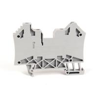 1492-j4q Allen Bradley 1492 Series Screw Terminal, 4-Way, 30A, 30 → 10 AWG Wire, Screw Cage Termination