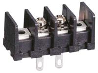 ml-40-s1axf-2p Sato Parts Barrier Strip, 2 Contact, 7.62mm Pitch, 1 Row, 10A, 250 V