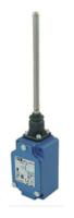 269-5453 RS PRO Coil Spring Limit Switch, 1NC/1NO, IP67, SPDT, Die Cast Aluminium Housing, 600V ac ac Max, 10A Max