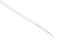 58557-wh005 Alpha Wire Hook-up Wire TEFLON Series White 0.35 mm² Hook Up Wire, 22 AWG, 7/0.25 mm, 30m, PTFE Insulation, 5855/7 WH005