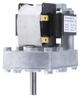 ub1001 Mellor Electric Clockwise Shaded Pole Geared AC Geared Motor, 24 W, 230 V