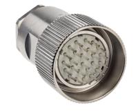 00009003 Lapp Circular Connector, 26 Contacts, Cable, Plug, Male, IP65, EPIC Series