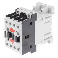 bf0910d024 Lovato Orange BF Contactor, 24 V dc Coil, 3-Pole, 9 A, 4.2 kW, 3NO, 440 V ac