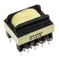 74030 3 Output 15 → 30W Flyback SMPS Transformer, 85 → 265V ac, 3.3 → 7 V ac, 8 → 17 V ac