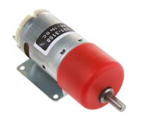321-3158 RS PRO Brushed Geared DC Geared Motor, 19.8 W, 12 V dc, 10 Ncm, 2008 rpm, 6mm Shaft Diameter