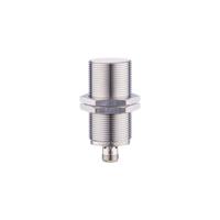 iic214 ifm electronic Inductive Threaded Barrel Proximity Sensor, M30, 10 mm Detection, PNP NO, 10 → 36 V dc