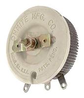 rls15re Arcol Ohmite 150W 15Ω Rheostat 3.16A, RLS15RE