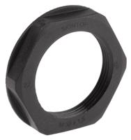 53119140 Lapp Black Fibreglass PA Cable Gland Locknut, M32 Thread, IP68