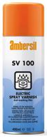 31892-ab Ambersil Red Electrical Spray for Electrical Assemblies, Electrical Switchgear and Circuitry, Motor Manufacturing,