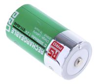 611-8646 RS PRO RS PRO NiMH Rechargeable C Batteries, 3Ah