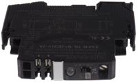 esx10-tb-101-dc24v-2a ETA ESX10 Electronic Circuit breaker 2A 24V ESX10-T, 1 channels , Plug-In Mounting