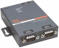 ud2100002-01 Lantronix Serial Device Server, 1 Ethernet Port, 2 Serial Port, RS232, RS422, RS485 Interface, 921.6kbit/s Baud Rate