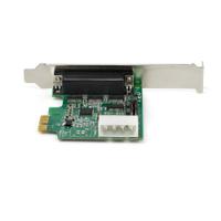 pex4s953 StarTech.com 4 Port PCIe RS232 Serial Card