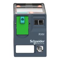 rxm2ab2fd Schneider Electric Plug In Power Relay, 110V dc Coil, 12A Switching Current, DPDT