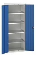1692616711 Bott 2 Door Steel Floor Standing Cupboard, 2000 x 800 x 550mm
