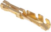 181270-2 TE Connectivity AMPMODU MOD II Series Female Crimp Terminal, 26AWG Min, 22AWG Max