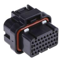 4-1437290-1 TE Connectivity, SUPERSEAL Automotive Connector Plug 34 Way