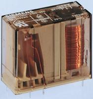 1393258-2 TE Connectivity PCB Mount Force Guided Relay, 5V dc Coil Voltage, 2 Pole, DPDT