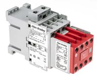 700s-cf620ejc Allen Bradley 700S-CF Contactor, 24 V dc Coil, 8-Pole, 25 A, 3NO + 1NC, 690 V ac